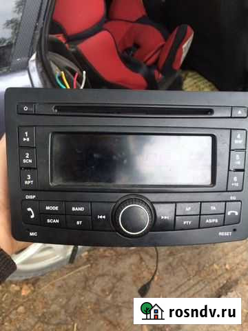 Штатная магнитола priora 1 Красновишерск - изображение 1