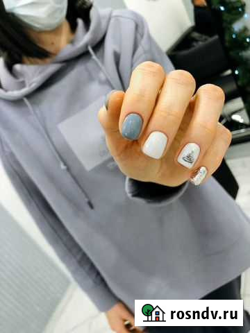 Маникюр педикюр гель-лак дизайн любой сложности Санкт-Петербург - изображение 1