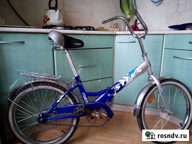 Велосипед Тверь - изображение 1