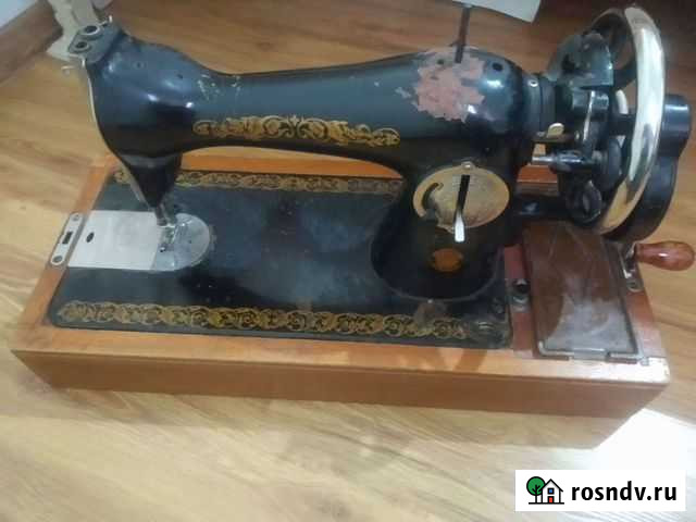 Швейная машина Хасавюрт - изображение 1
