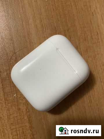 Airpods 1 оригинал Барнаул - изображение 1