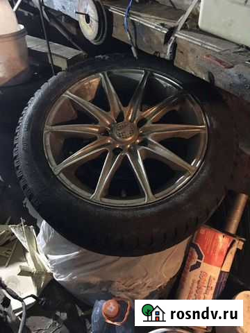 Литье диски r16 Серпухов - изображение 1