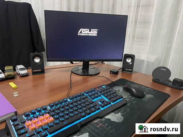 Компьютер в сборе Amd Athlon 200ge Шахты - изображение 1