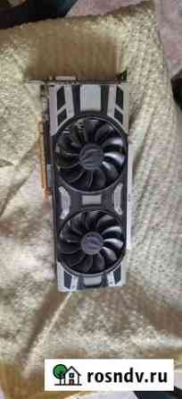 Evga GeForce GTX 1070 Челябинск