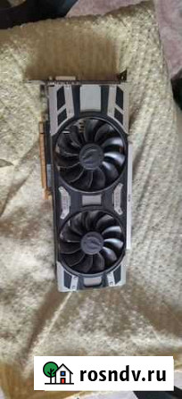Evga GeForce GTX 1070 Челябинск - изображение 1