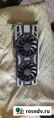 Evga GeForce GTX 1070 Челябинск - изображение 1