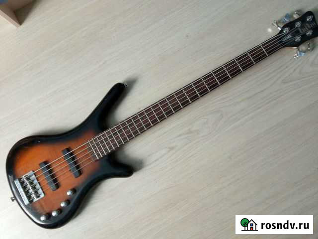 Warwick Rockbass Corvette Classic5 Ступино - изображение 1