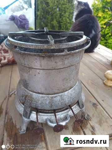 Керосинка СССР Большое Село - изображение 1