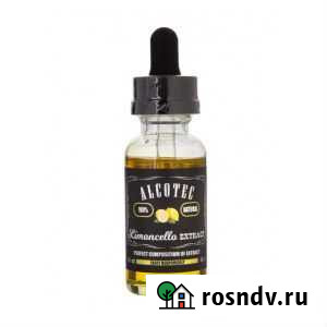 Эссенция Alcotec/Alcostar Limonchello 30 ml Уфа - изображение 1