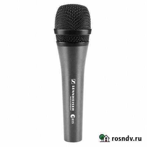 Микрофон динамический Sennheiser 004513 E835 Иркутск