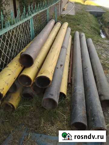 Трубы б/у Первомайское - изображение 1