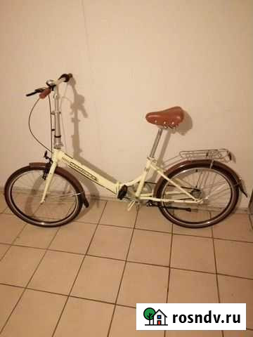 Велосипед складной Санкт-Петербург - изображение 1