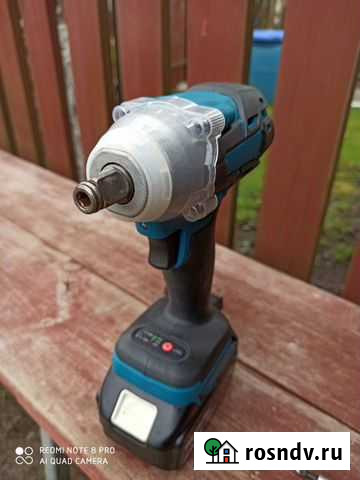 Гайковерт копия макита Советск - изображение 1