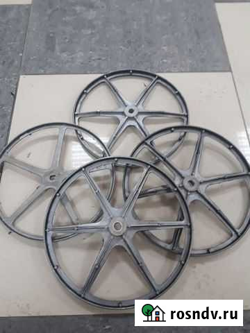 Шкив для стиральной машины Омск - изображение 1