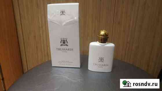 Парфюм.вода Trussardi Donna оригинал Самара
