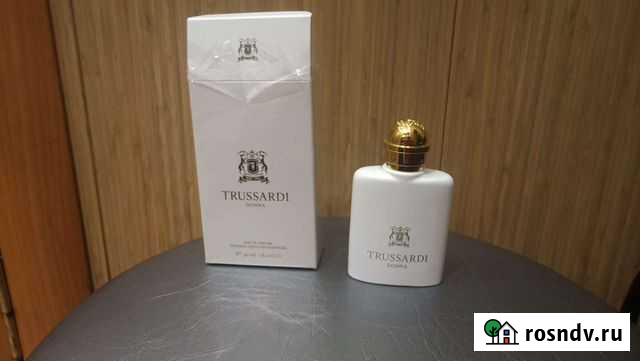 Парфюм.вода Trussardi Donna оригинал Самара - изображение 1