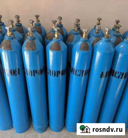 Покупаем баллоны из под кислорода Благовещенск - изображение 1
