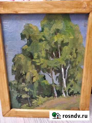 Картина Калуга - изображение 1