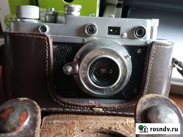 Фотоаппарат Зоркий С Черногорск - изображение 1