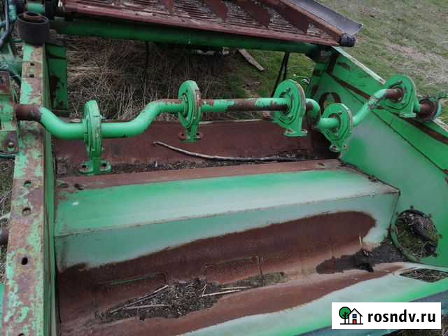 Вал соломотряса дон 1500Б Октябрьский - изображение 1