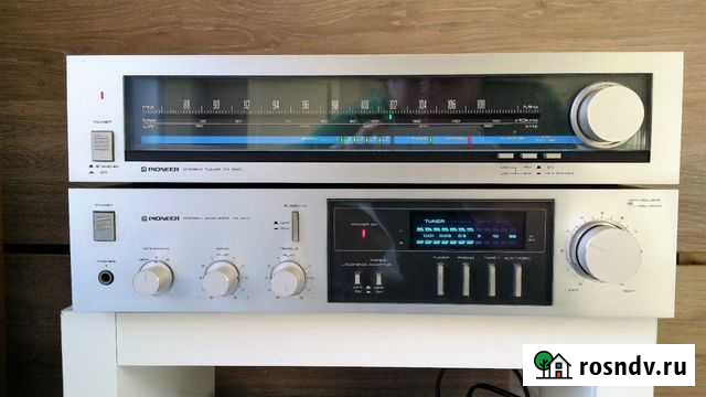 Тюнер Pioneer TX-520 Ставрополь - изображение 1