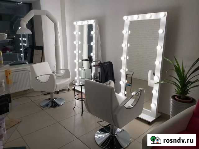 Зеркала для бровистов визажистов парикмахеров Иркутск - изображение 1