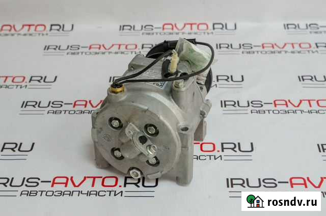 Компрессор кондиционера Нива Урбан 21214811101210 Тольятти - изображение 1