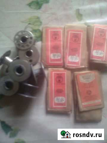 Иголки и матушки СССР Майна - изображение 1