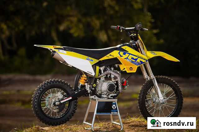 Питбайк YCF bigy 125MXE-KL1 (2021) Омск - изображение 1