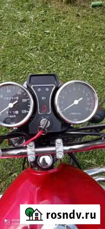 Мопед Альфа RX 110 Боголюбово - изображение 1