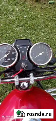 Мопед Альфа RX 110 Боголюбово - изображение 1