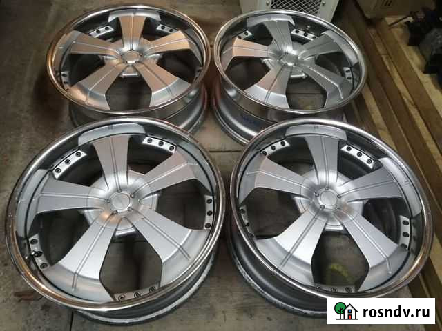 Диски R18 5x114,3 Enkei Japan Бахчисарай - изображение 1