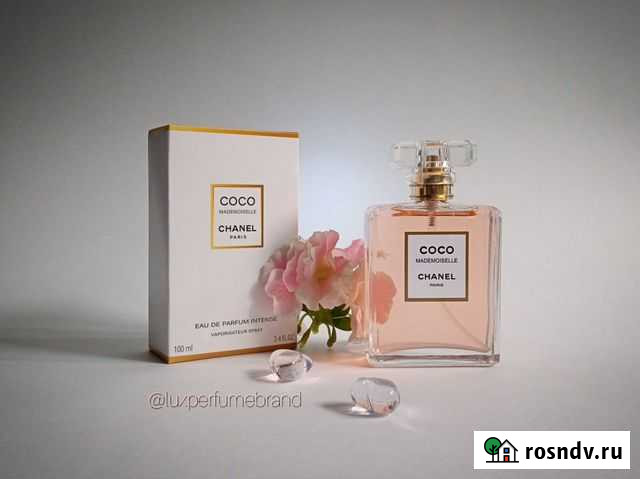 Chanel Coco Mademoiselle Intense (100 мл) Краснодар - изображение 1