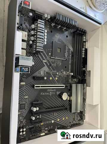 Материнская плата Санкт-Петербург - изображение 1