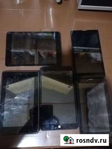 Планшеты в ремонт или на запчасти Краснодар - изображение 1