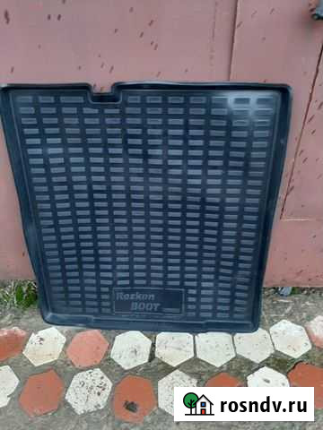 Ковер в багажник на Vesta Ульяновск - изображение 1