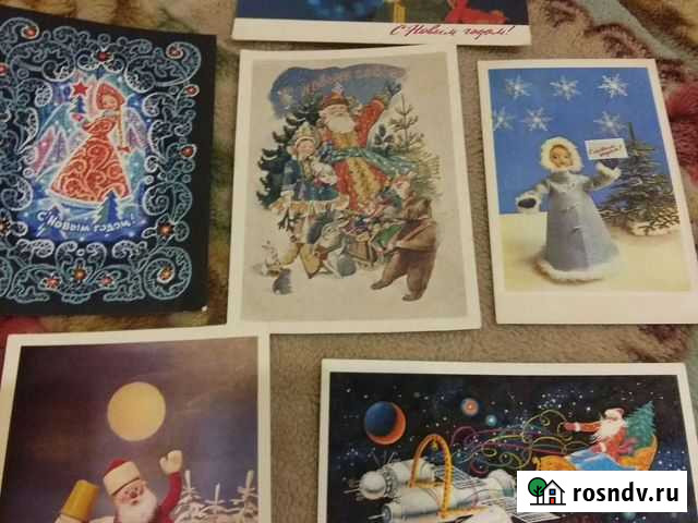 Сновым годом открытки Волгоград - изображение 1