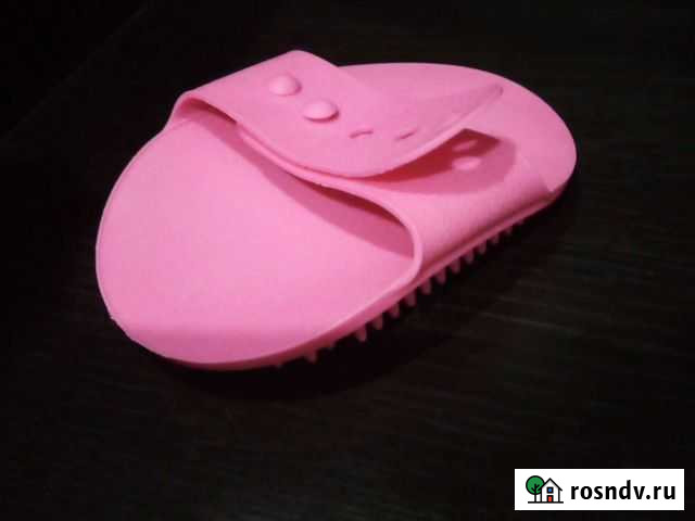 Перчатка для вычесывания шерсти Альметьевск - изображение 1