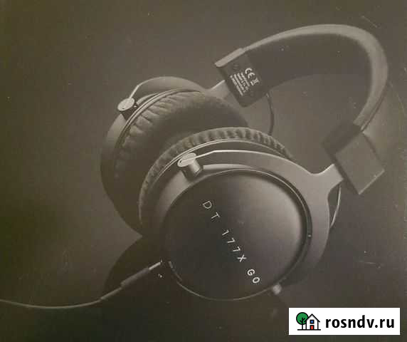 Наушники Beyerdynamic DT 177x Go Москва - изображение 1