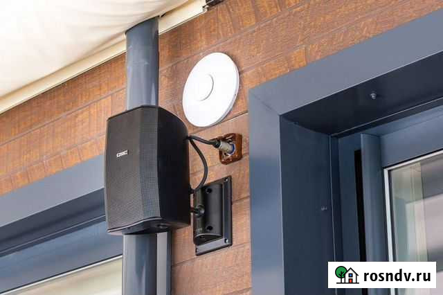 Колонки для кафе и ресторанов Грозный - изображение 1