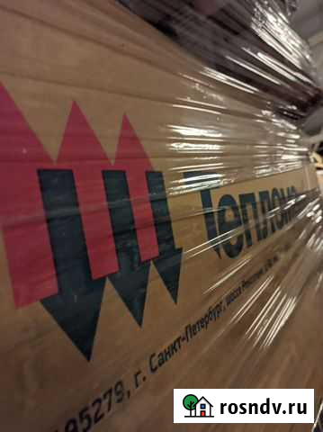 Тепловая завеса с водяным нагревателем Тепломаш кэ Москва - изображение 1