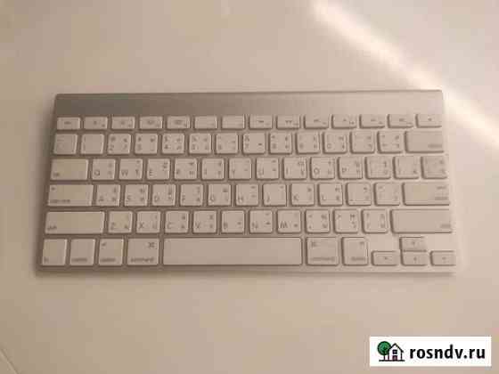 Apple A1314 тайская раскладка Московский