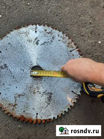 Пильный диск Рубцовск - изображение 1