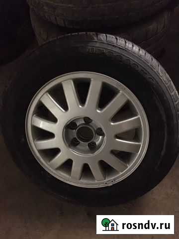 Запасное колесо Ауди А3 Псков - изображение 1