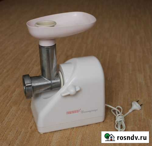 Электрическая мясорубка Белвар Помощница Санкт-Петербург - изображение 1