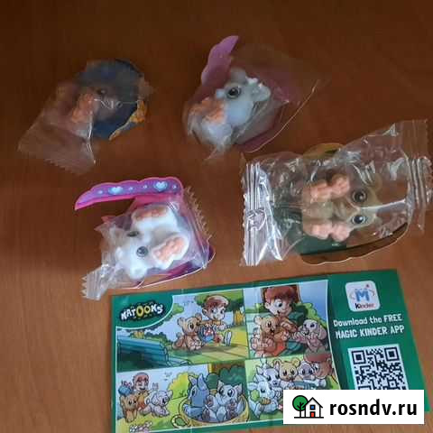 Серия киндер пикник с друзьями 2015 Красноярск - изображение 1