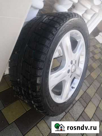 Зимние колёса Mercedes ML w166 Баксан - изображение 1