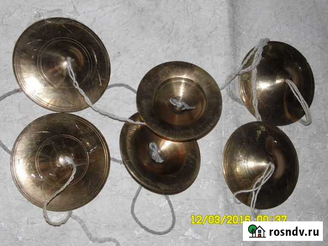 Караталы индийские, большие Санкт-Петербург - изображение 1