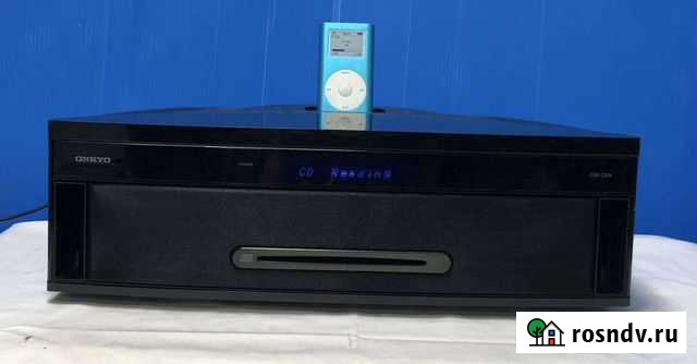 CD iPad докстанция onkyo CBX-Z20 Челябинск - изображение 1