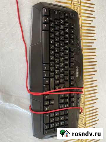 Игровая клавиатура Славянск-на-Кубани - изображение 1